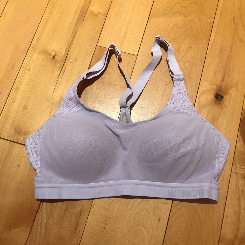 Lavender Sports Bra